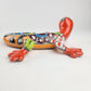 Talavera Gecko – Outdoor Garden Wall Decor