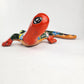 Mexican Folk Art Gecko – One-of-a-Kind Talavera Decor