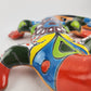 Mexican Folk Art Gecko – One-of-a-Kind Talavera Decor