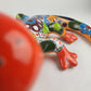 Mexican Folk Art Gecko – One-of-a-Kind Talavera Decor