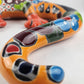 Mexican Folk Art Gecko – One-of-a-Kind Talavera Decor