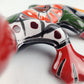 Whimsical Gecko Wall Art – Hand-Painted Talavera