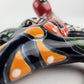 Whimsical Gecko Wall Art – Hand-Painted Talavera