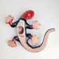 Talavera Gecko – Symbol of Renewal & Luck
