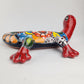 Modern Mexican Wall Gecko – Cultural Meets Contemporary