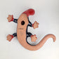 Modern Mexican Wall Gecko – Cultural Meets Contemporary