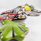 Talavera Green Frog – Colorful Mexican Ceramic Décor