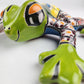 Talavera Green Frog – Colorful Mexican Ceramic Décor