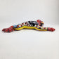Red Talavera Frog Figurine – Hand-Painted Mexican Ceramic Gift