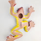 Red Talavera Frog Figurine – Hand-Painted Mexican Ceramic Gift