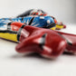 Red Talavera Frog Figurine – Hand-Painted Mexican Ceramic Gift