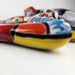 Red Talavera Frog Figurine – Hand-Painted Mexican Ceramic Gift