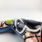 Mexican Folk Art Red Frog – Ceramic Talavera Animal Figurine