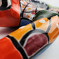 Mexican Orange Frog Figurine – Talavera Ceramic Folk Art