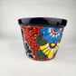 Mexican Talavera Planter – Unique Ceramic Gift Pot
