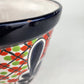 Mexican Talavera Planter – Unique Ceramic Gift Pot