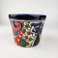 Mini Talavera Planter – Hand-Painted Mexican Pot