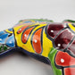 Handcrafted Green Talavera Frog – Mexican Ceramic Gift