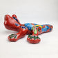 3-Piece Salamander, Turtle & La Maceta #52 Decor Set