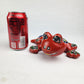 3-Piece Salamander, Turtle & La Maceta #52 Decor Set