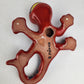 3-Piece Salamander, Turtle & La Maceta #52 Decor Set