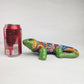 Green Talavera Iguana – Handcrafted Mexican Folk Art