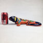 Handcrafted Orange Talavera Iguana – Mexican Folk Art Gift