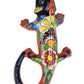 Ceramic iguana lizard - Casa Villa Arte