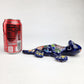 Blue Talavera Salamander – Mexican Folk Art Wall Decor
