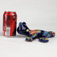 Blue Talavera Salamander – Handcrafted Garden Accent