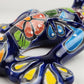 Handcrafted Blue Talavera Salamander – Mexican Ceramic Gift