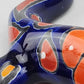 Handcrafted Blue Talavera Salamander – Mexican Ceramic Gift