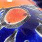 Handcrafted Blue Talavera Salamander – Mexican Ceramic Gift