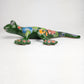 2-Piece Salamander Wall Decor Set – Mexican Ceramic Folk Art