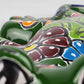 Handcrafted Green Talavera Salamander – Mexican Ceramic Gift