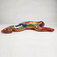 Handcrafted Red Talavera Frog – Mexican Folk Art Gift