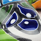 Handcrafted Red Talavera Frog – Mexican Folk Art Gift