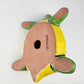 Green Talavera-Style Turtle Figurine 11" – Mexican Ceramic Folk Art