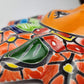Talavera Sun & Moon Wall Décor Set – Mexican Folk Art Collection
