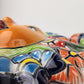 Talavera Sun & Moon Wall Décor Set – Mexican Folk Art Collection