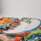 Talavera Sun & Moon Wall Décor Set – Mexican Folk Art Collection