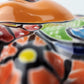 Talavera Sun Wall Décor – Mexican Folk Art Accent