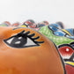Talavera Sun Wall Décor – Mexican Folk Art Accent