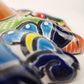 Talavera Sun Wall Décor – Mexican Folk Art Accent