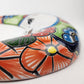 Talavera Moon Wall Décor – Mexican Folk Art Accent