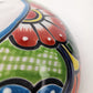 Talavera Moon Wall Décor – Mexican Folk Art Accent