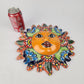 Talavera Sun & Moon Wall Décor Set – Mexican Folk Art Collection