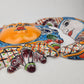 Blue Talavera Sun & Moon Wall Décor Set – Mexican Folk Art Collection