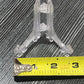 Clear Acrylic Display Stand for Lotería Tiles & Small Decorative Tiles