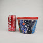 Red Rim Talavera Ceramic Planter 5" | Indoor & Patio Décor